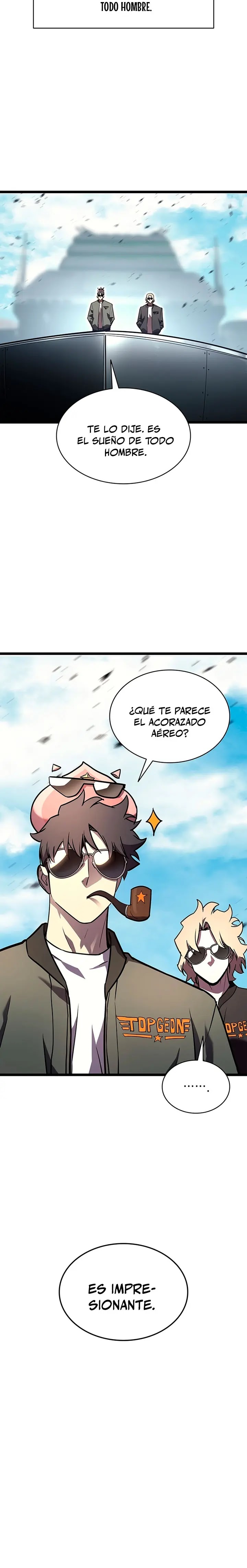 Read El regreso del héroe de clase Desastre ES Manga Online