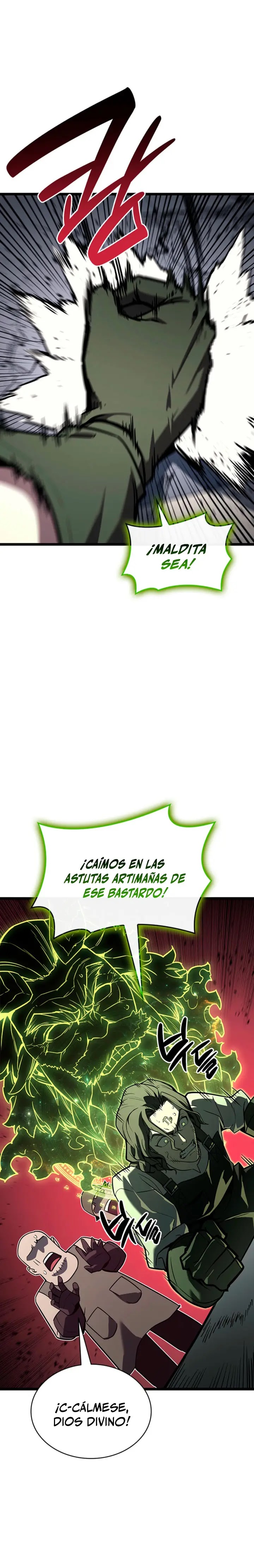 Read El regreso del héroe de clase Desastre ES Manga Online