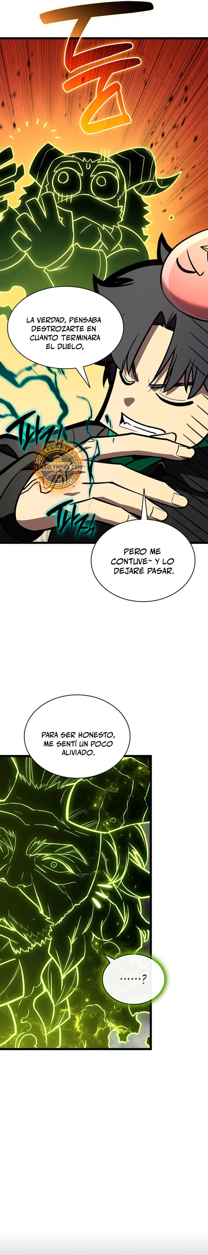 Read El regreso del héroe de clase Desastre ES Manga Online