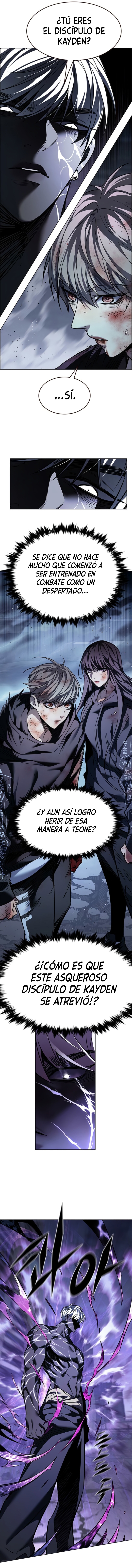 Read Eleceed ES Manga Online