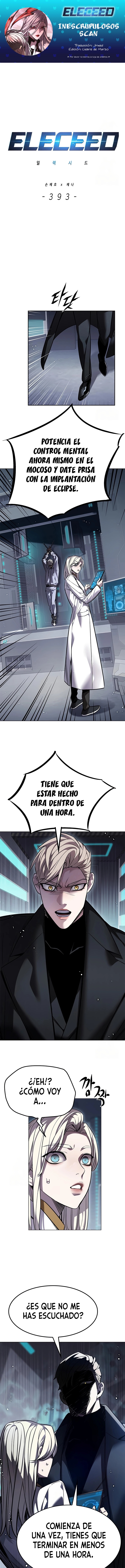 Read Eleceed ES Manga Online