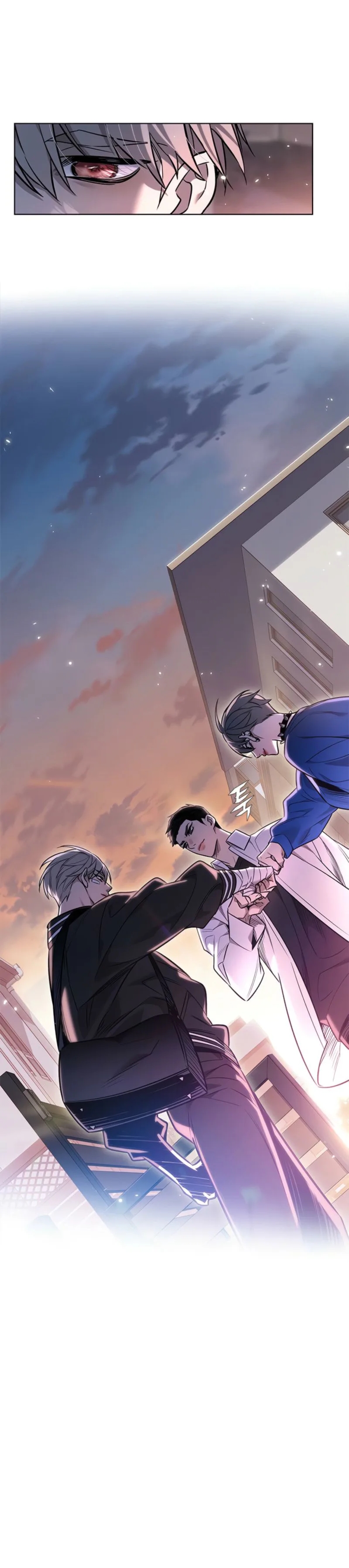 Read Eleceed ES Manga Online