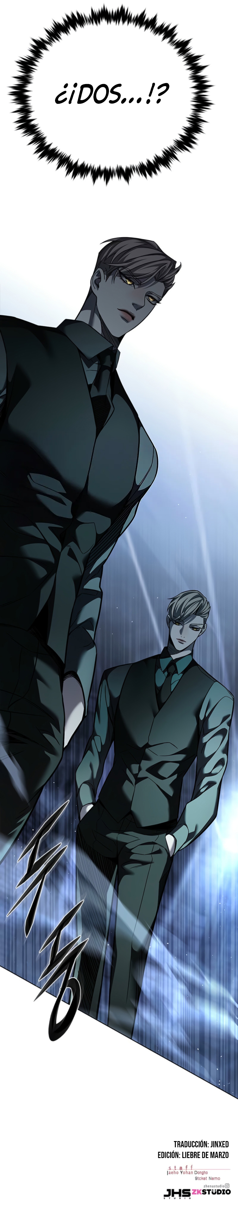 Read Eleceed ES Manga Online