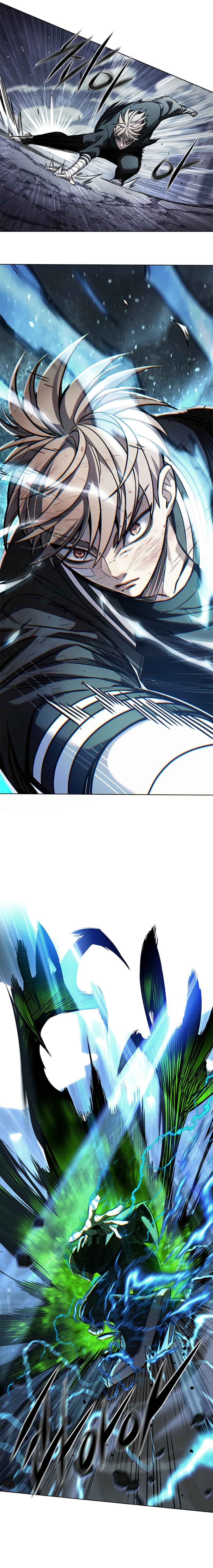 Read Eleceed ES Manga Online