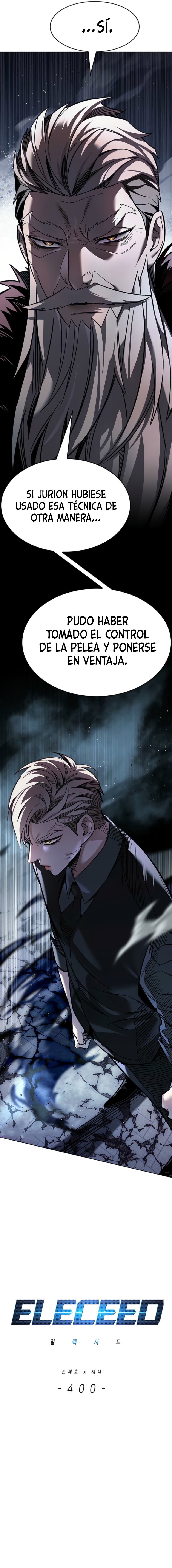 Read Eleceed ES Manga Online