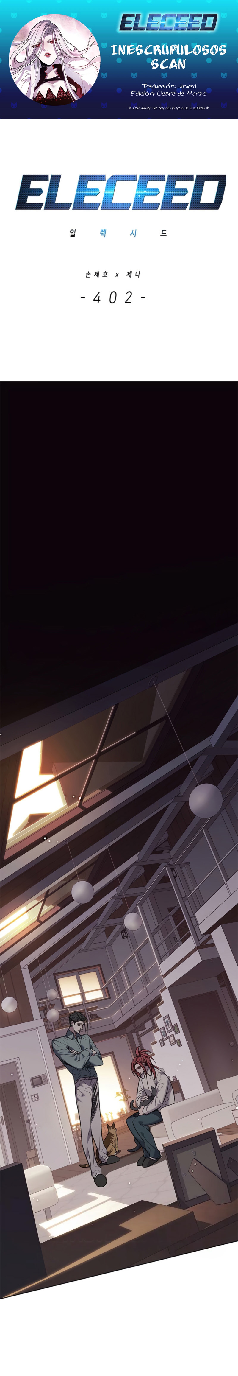 Read Eleceed ES Manga Online