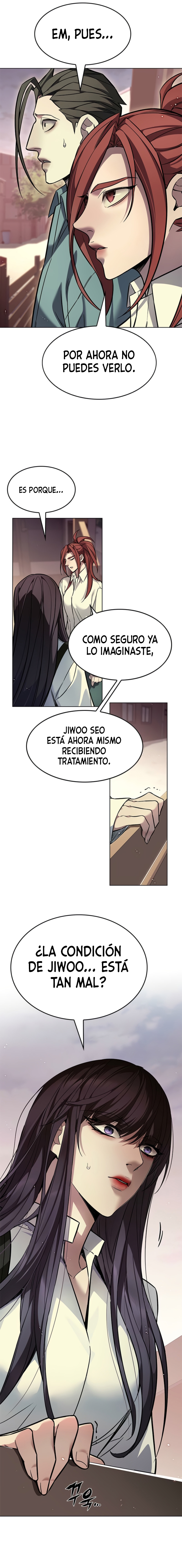 Read Eleceed ES Manga Online