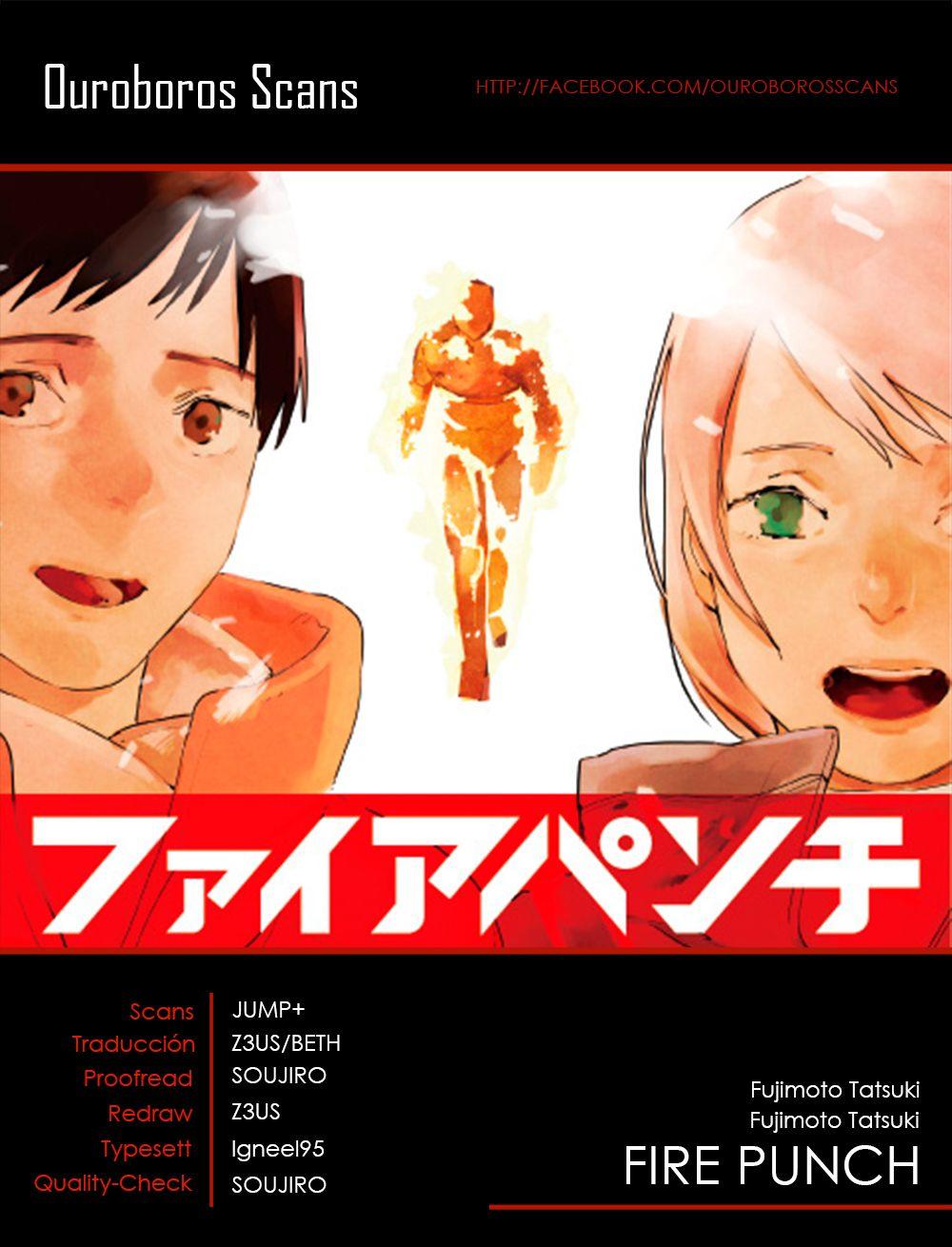 Read Fire Punch ES Manga Online