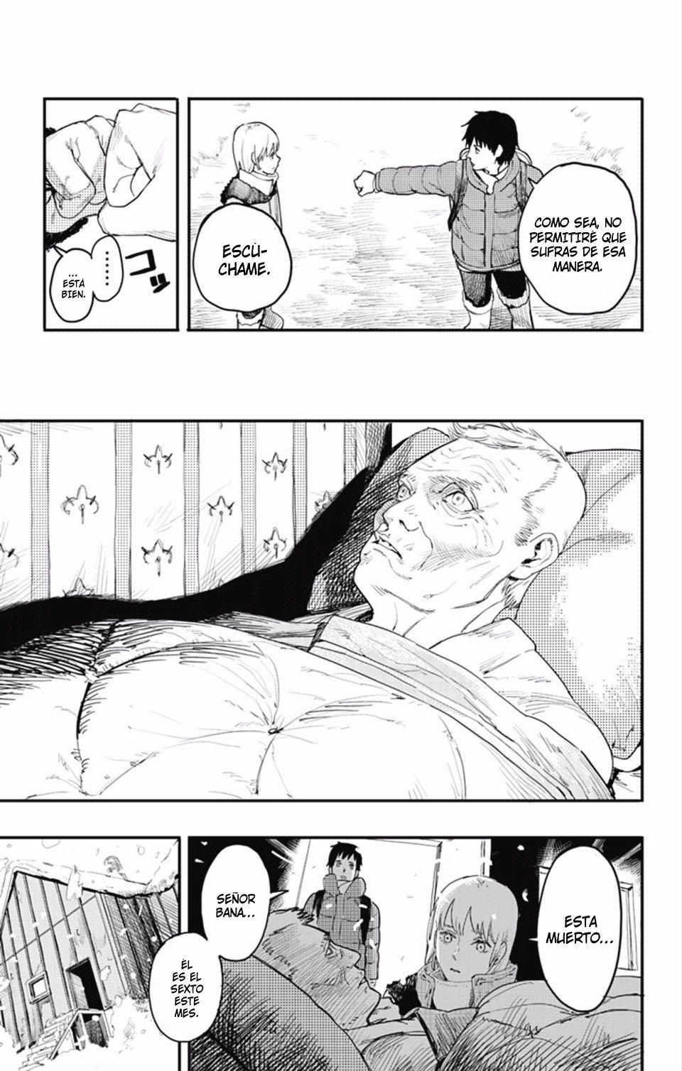 Read Fire Punch ES Manga Online