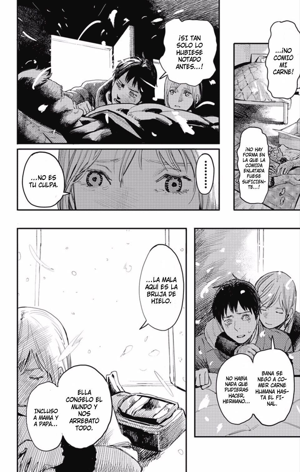 Read Fire Punch ES Manga Online
