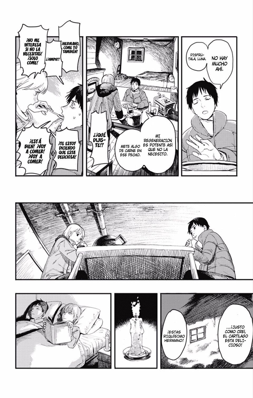 Read Fire Punch ES Manga Online