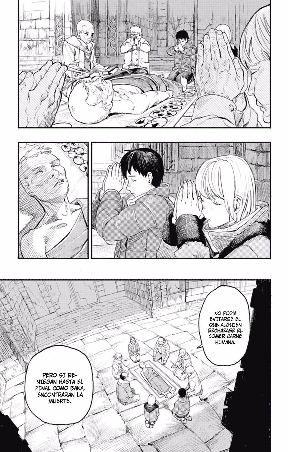 Read Fire Punch ES Manga Online