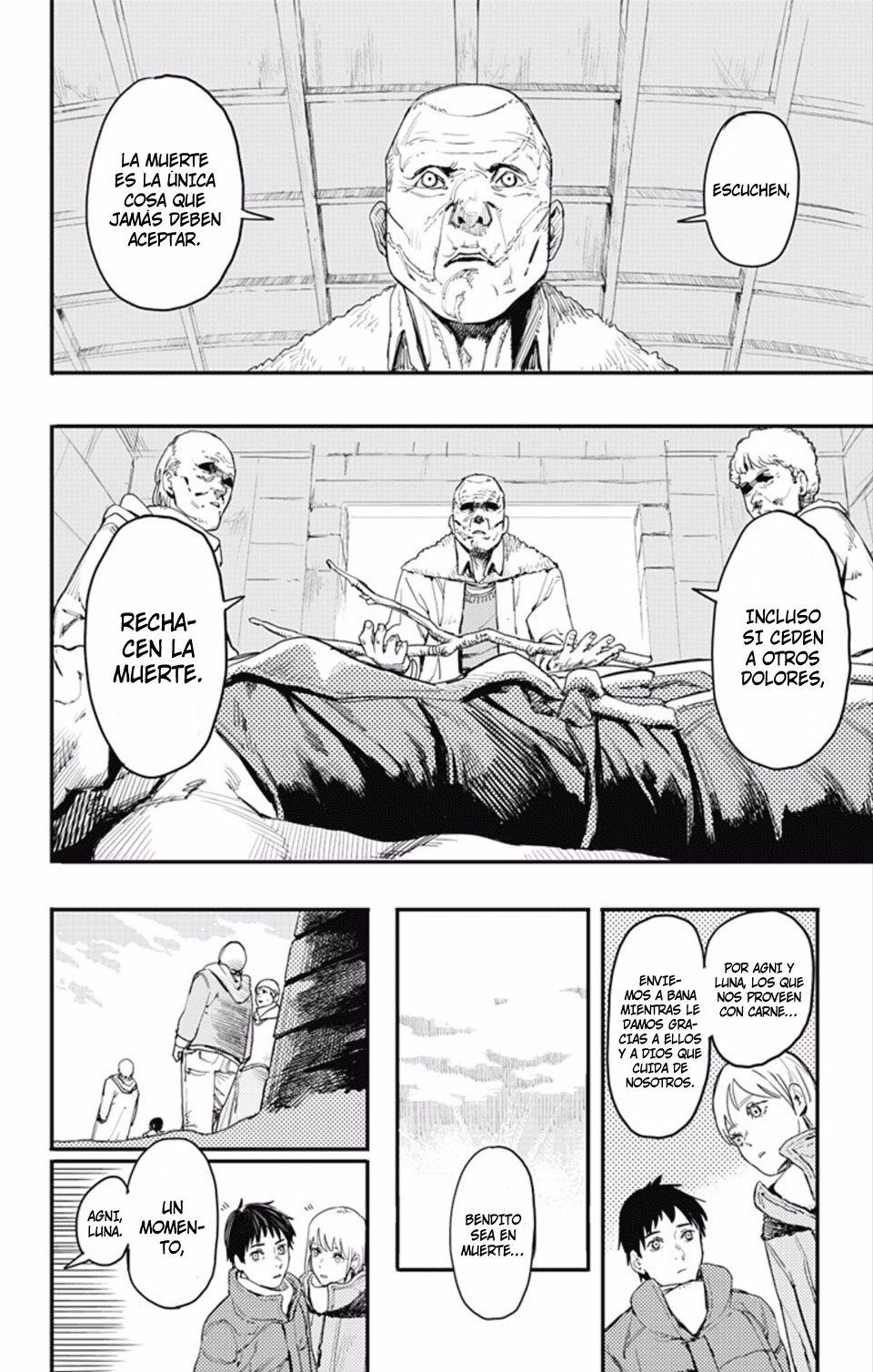 Read Fire Punch ES Manga Online