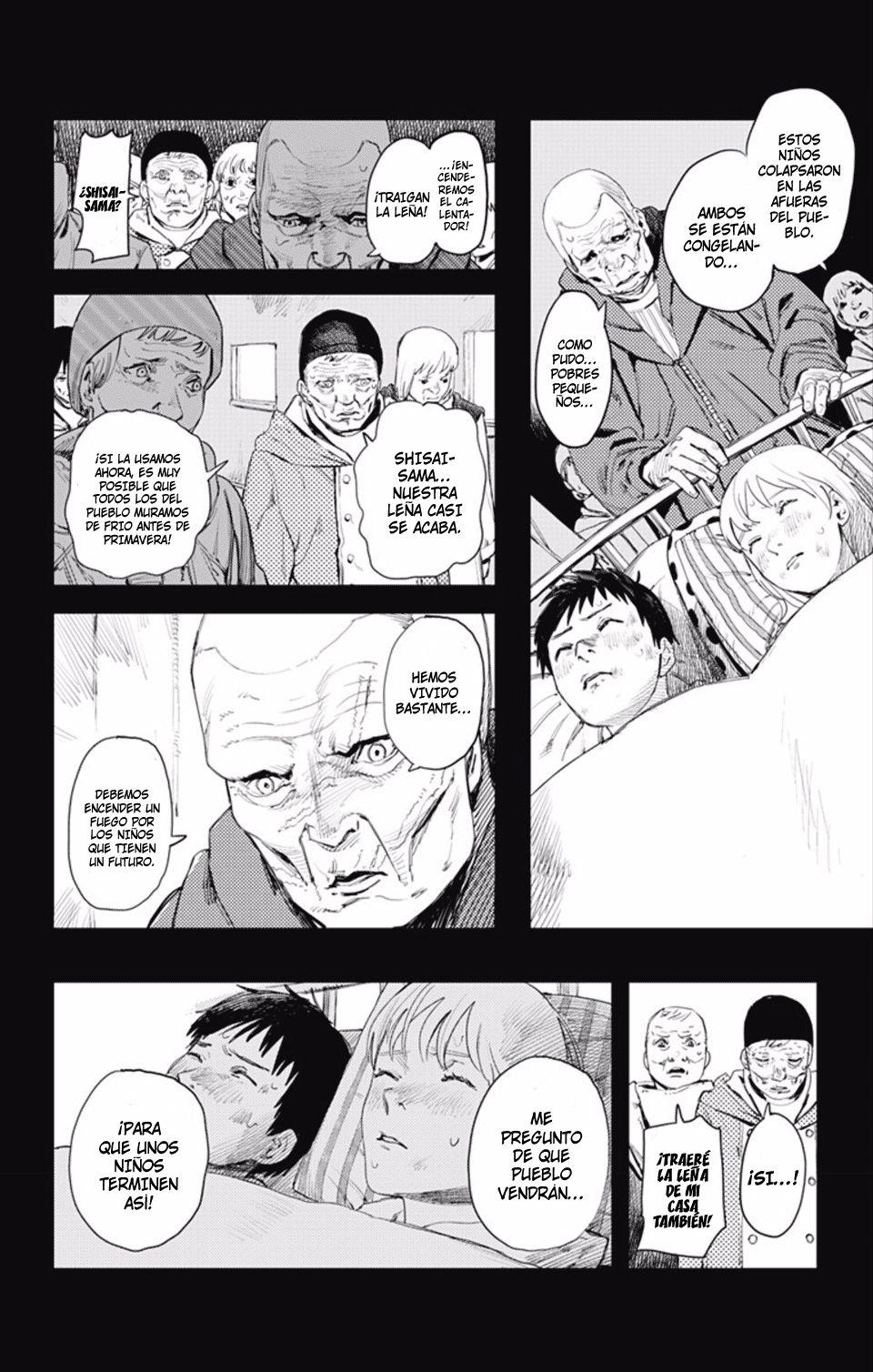 Read Fire Punch ES Manga Online