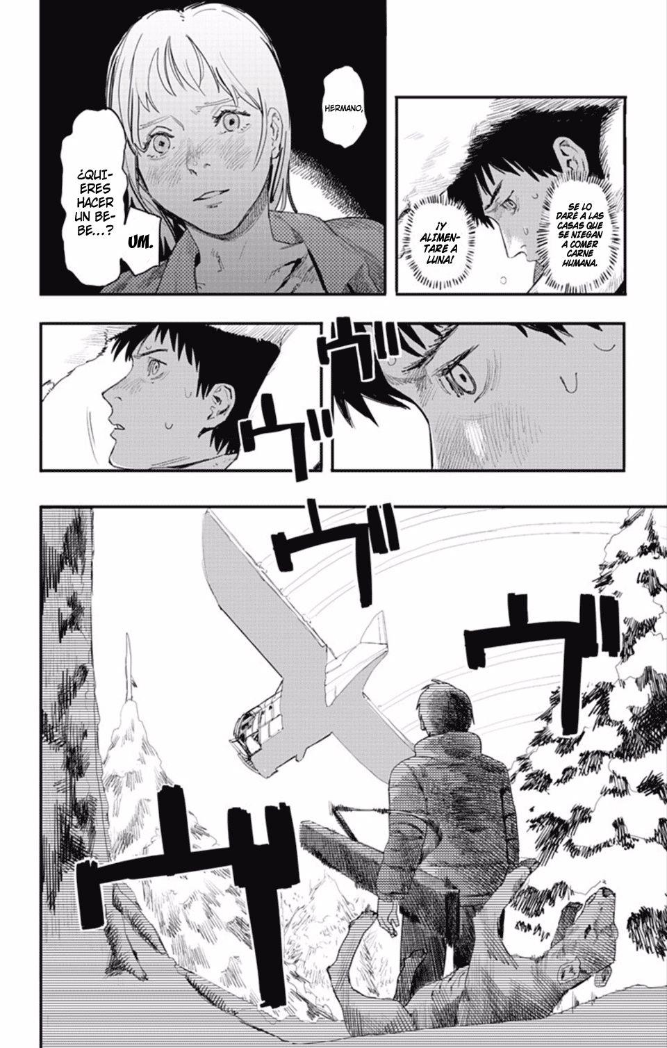 Read Fire Punch ES Manga Online