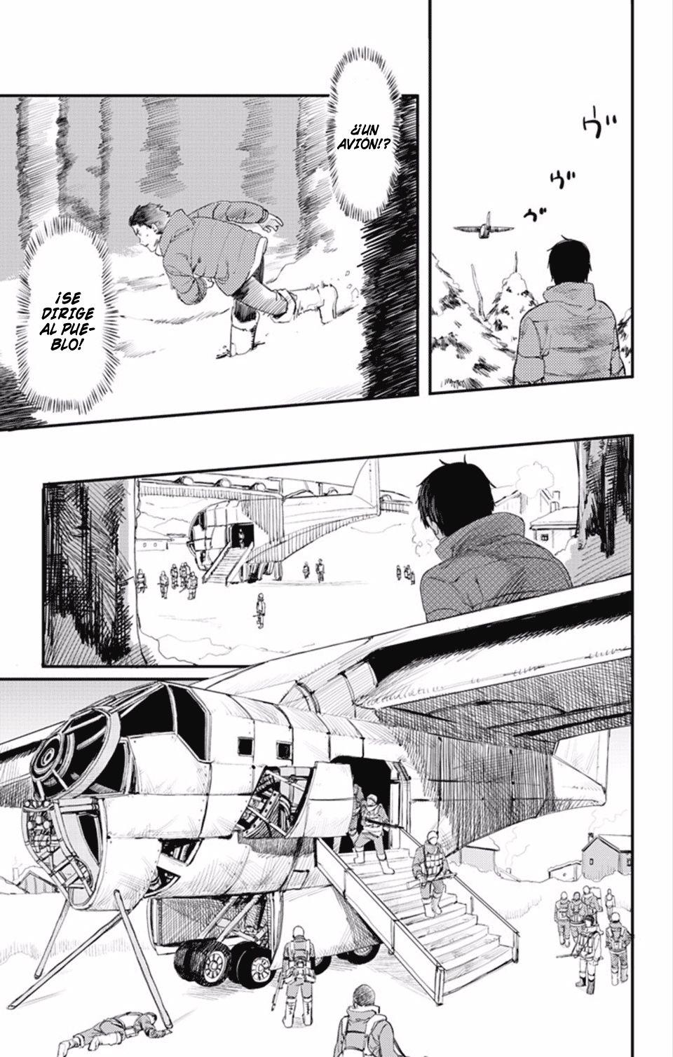 Read Fire Punch ES Manga Online
