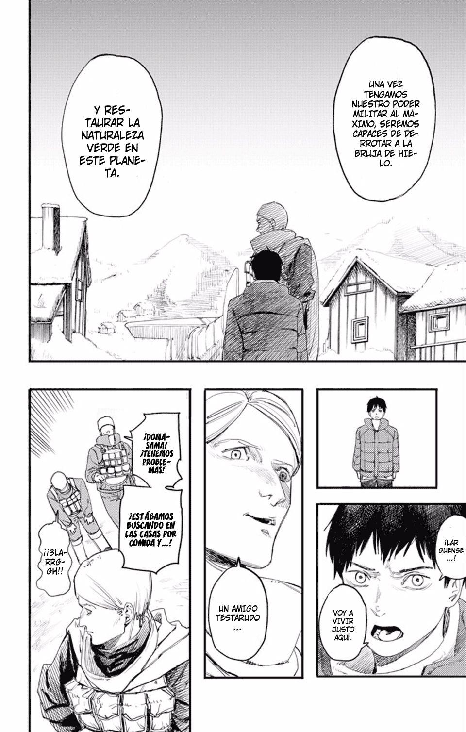Read Fire Punch ES Manga Online