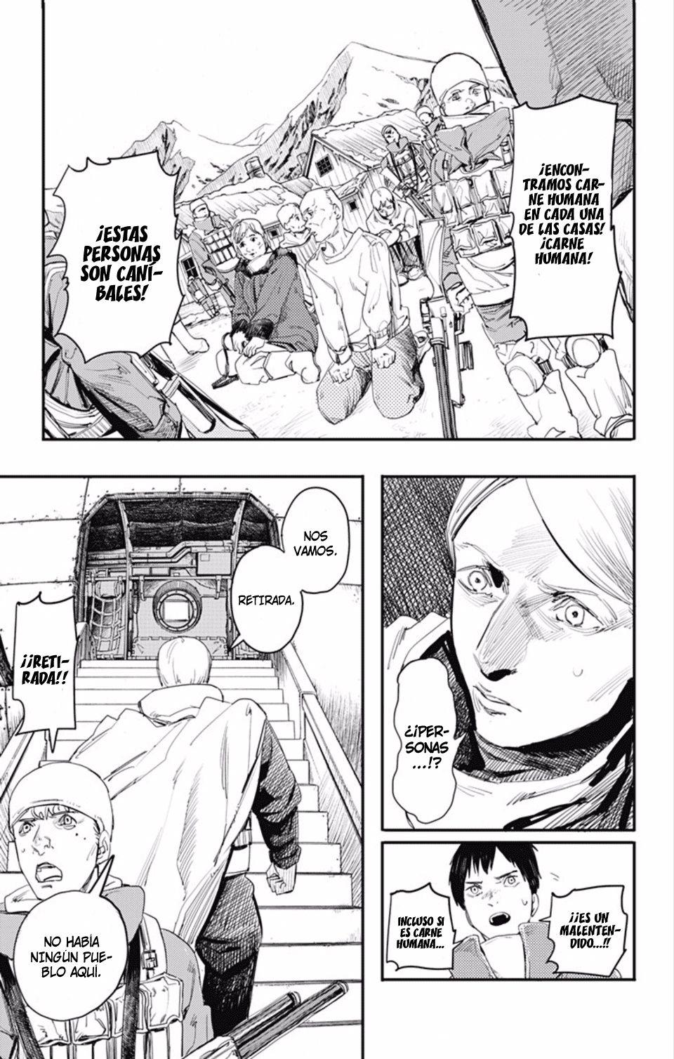 Read Fire Punch ES Manga Online
