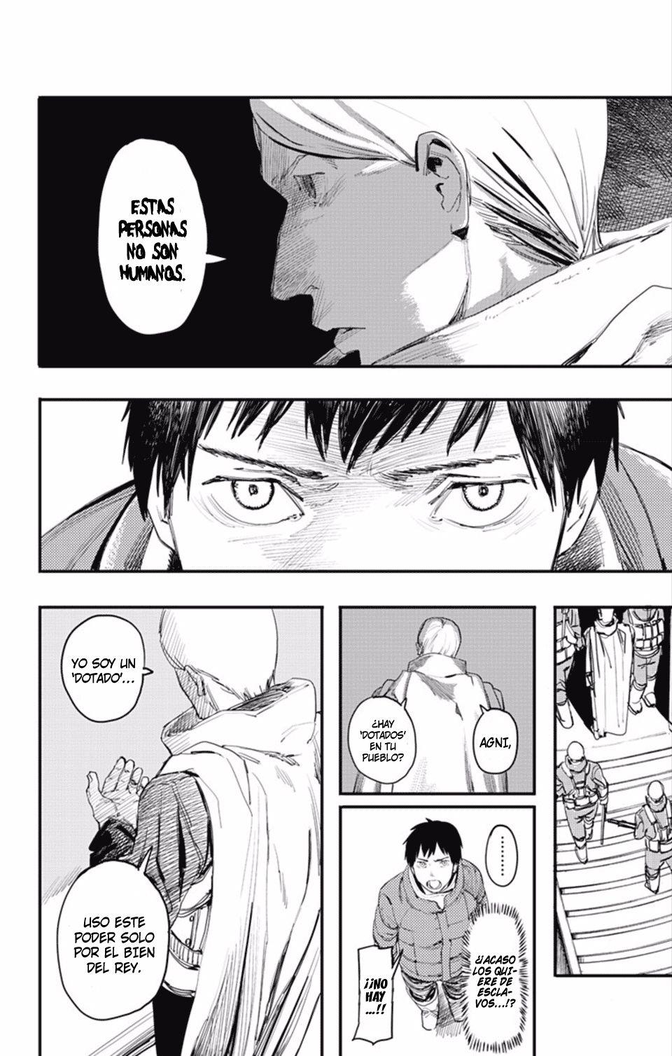 Read Fire Punch ES Manga Online