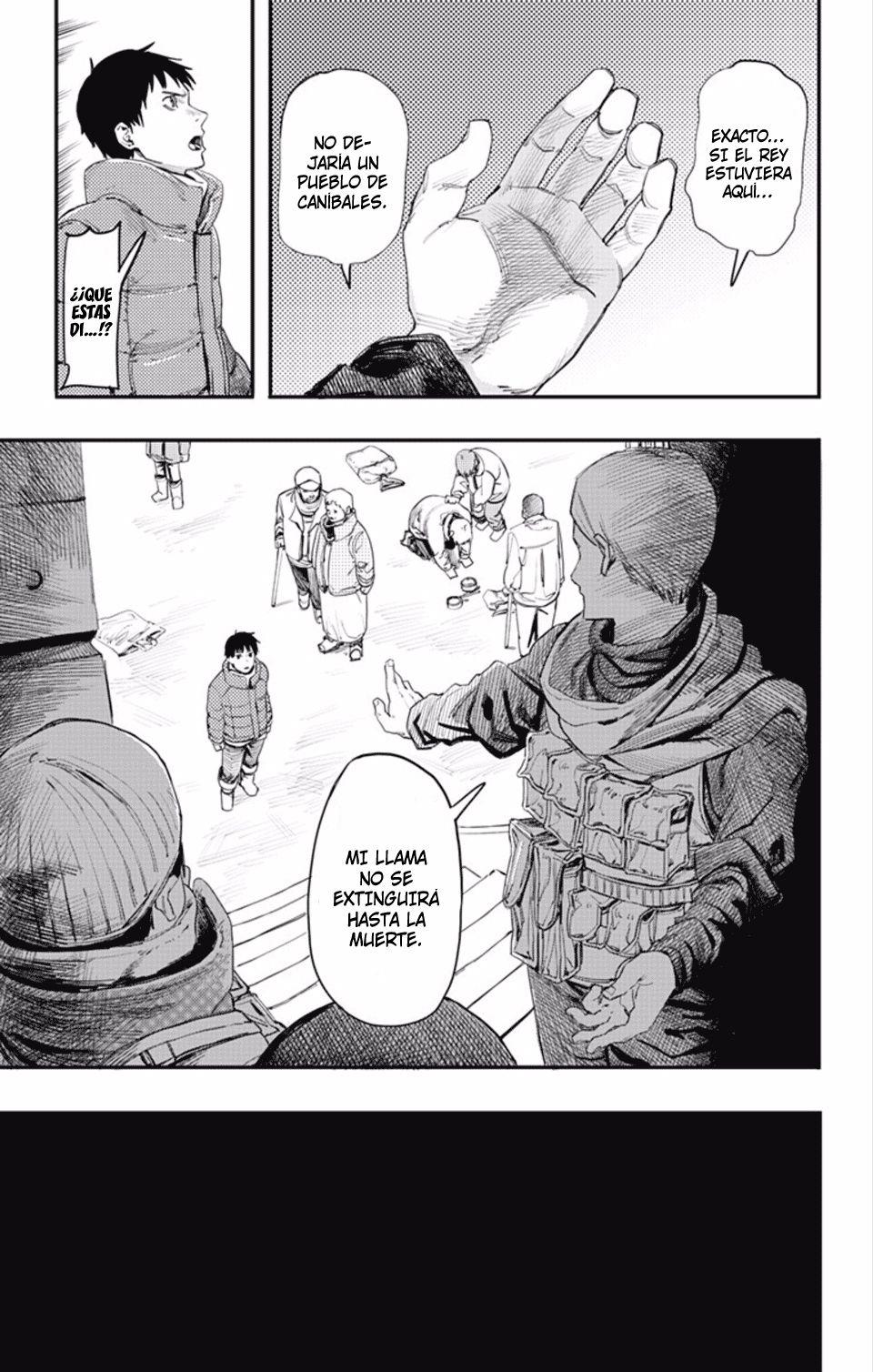 Read Fire Punch ES Manga Online