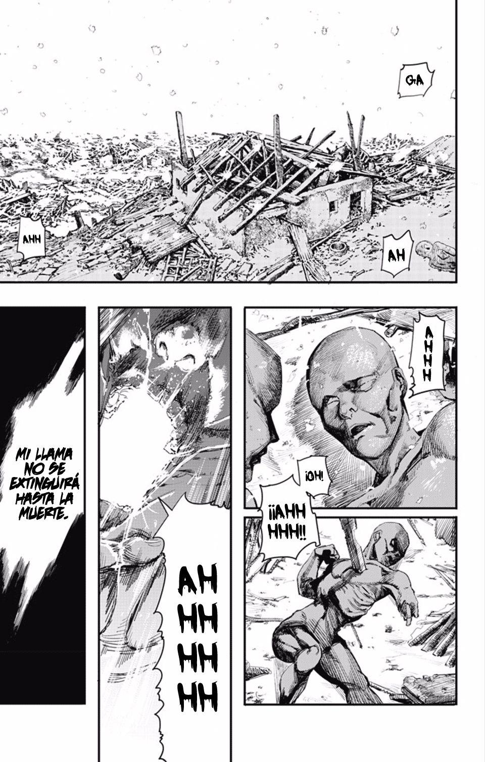 Read Fire Punch ES Manga Online