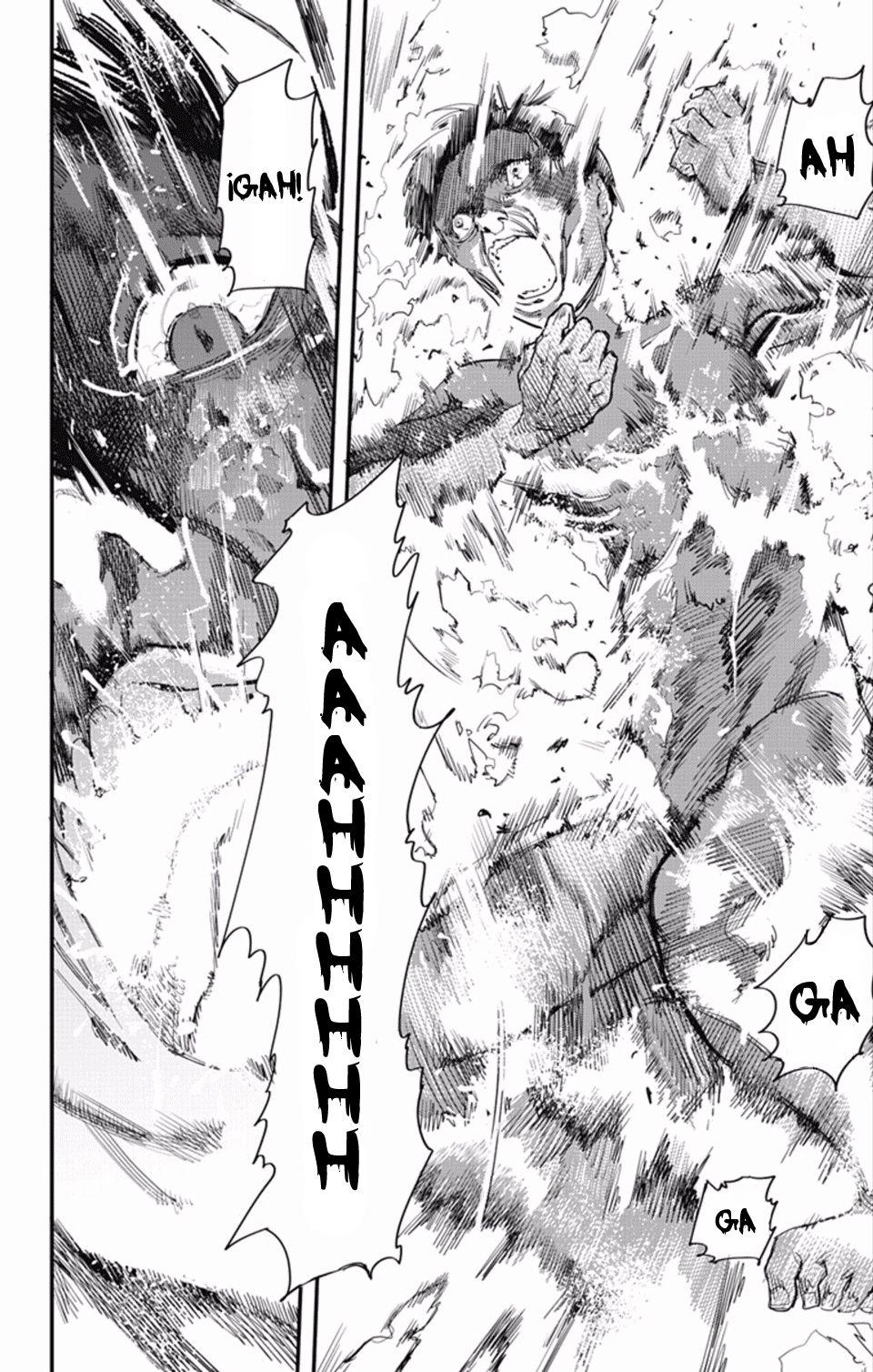 Read Fire Punch ES Manga Online