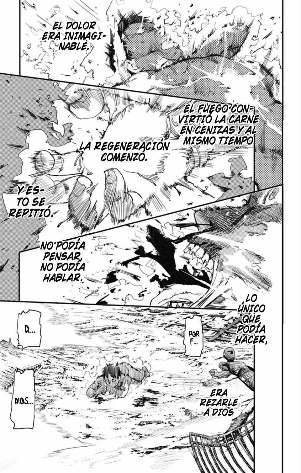 Read Fire Punch ES Manga Online