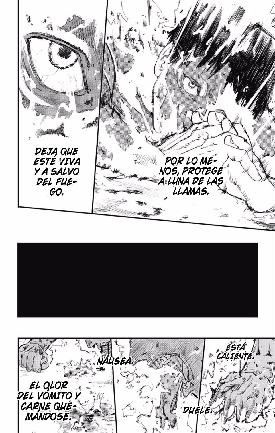 Read Fire Punch ES Manga Online