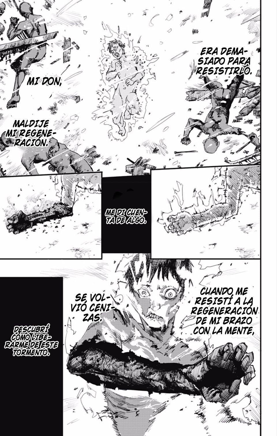 Read Fire Punch ES Manga Online