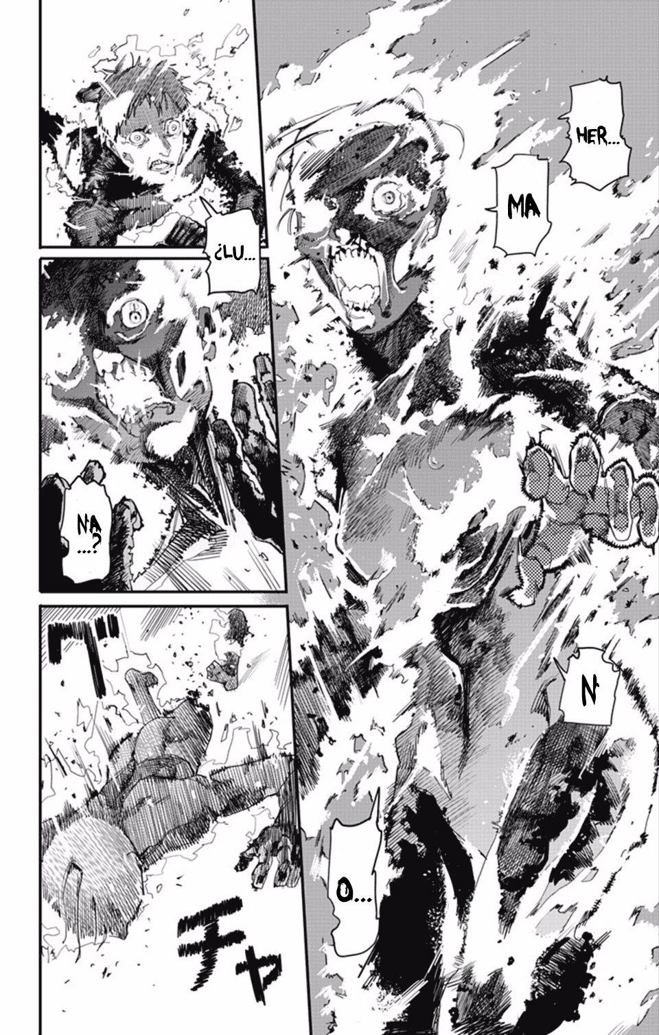 Read Fire Punch ES Manga Online