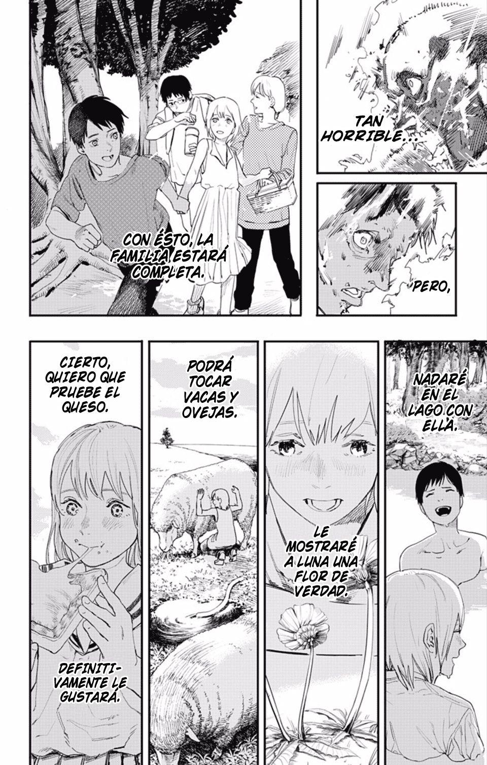Read Fire Punch ES Manga Online