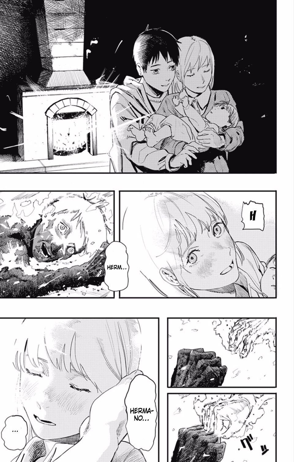 Read Fire Punch ES Manga Online