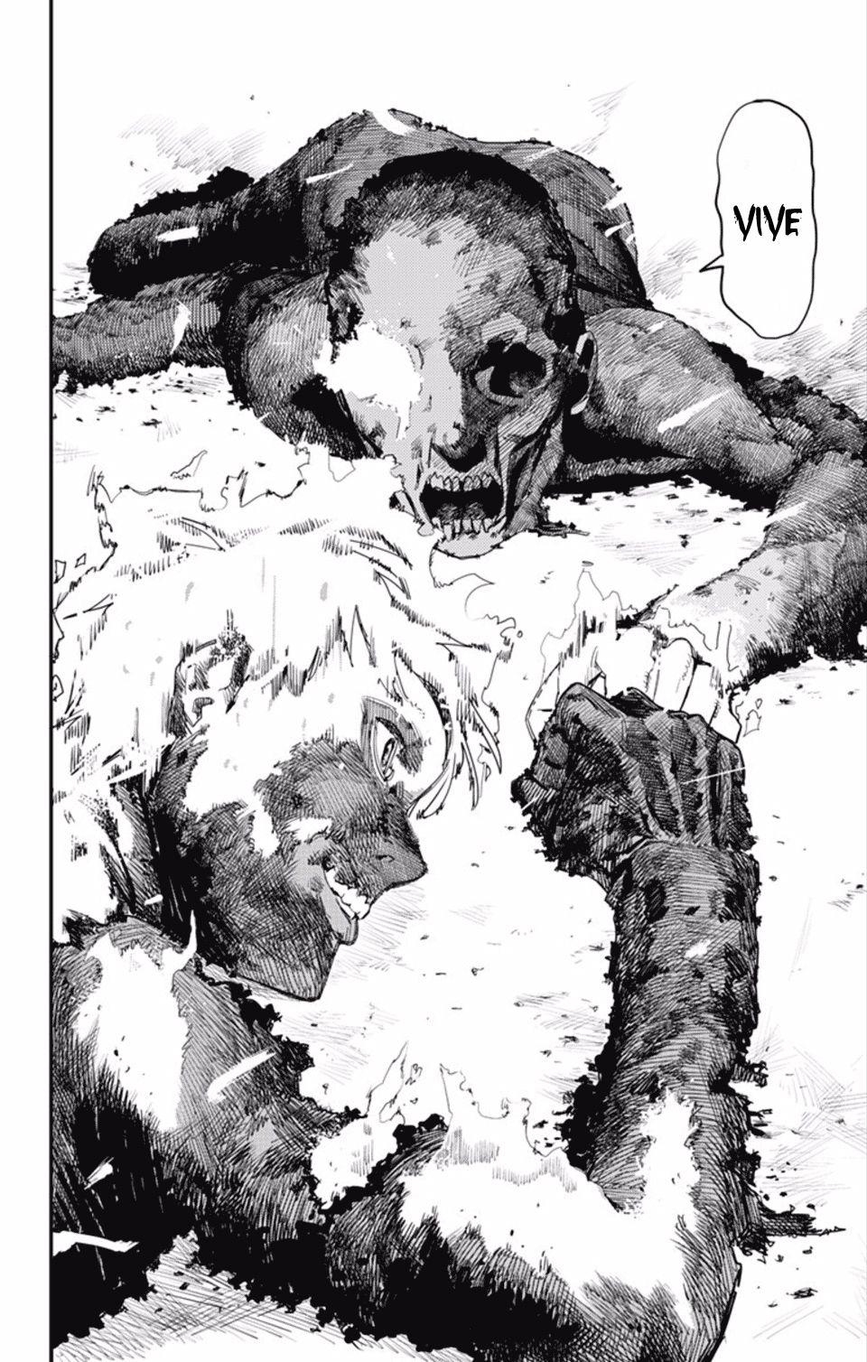Read Fire Punch ES Manga Online