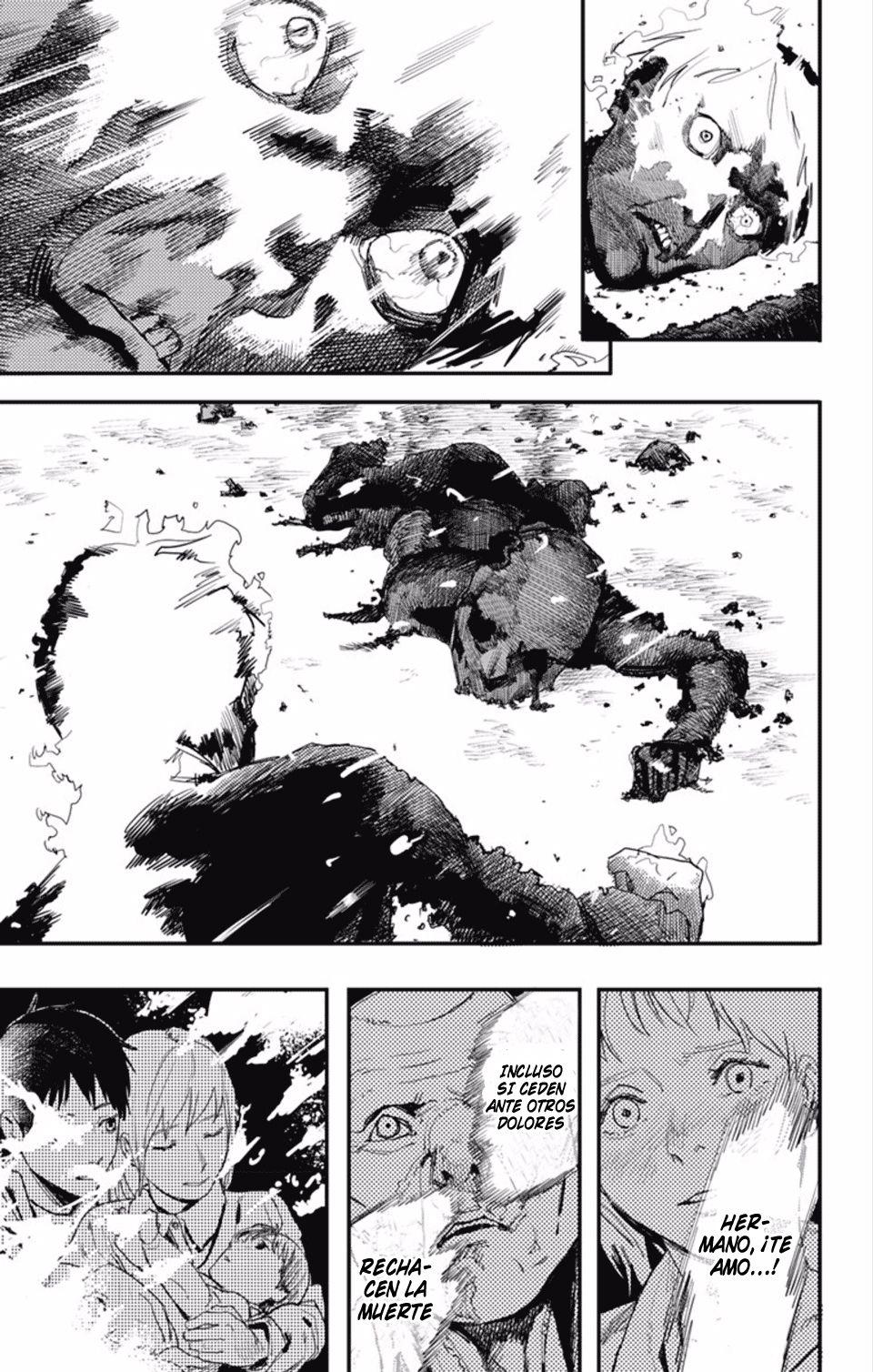 Read Fire Punch ES Manga Online