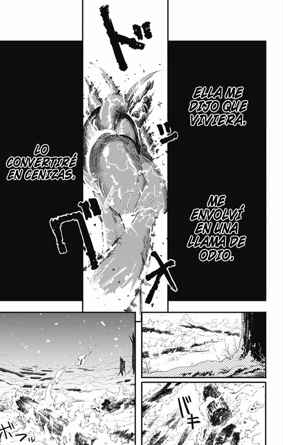 Read Fire Punch ES Manga Online