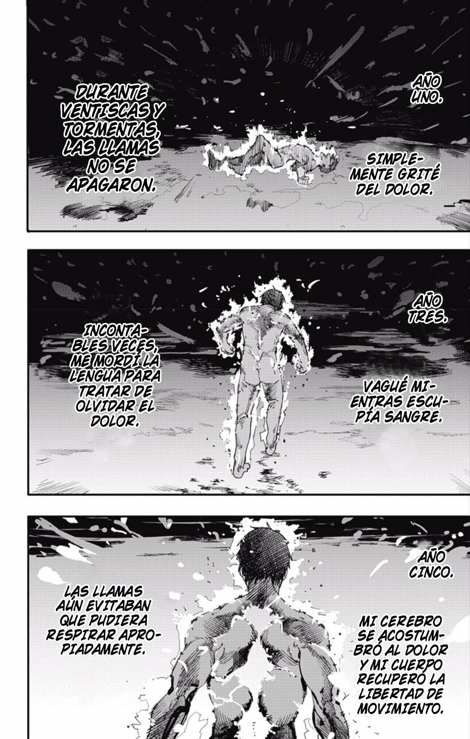 Read Fire Punch ES Manga Online
