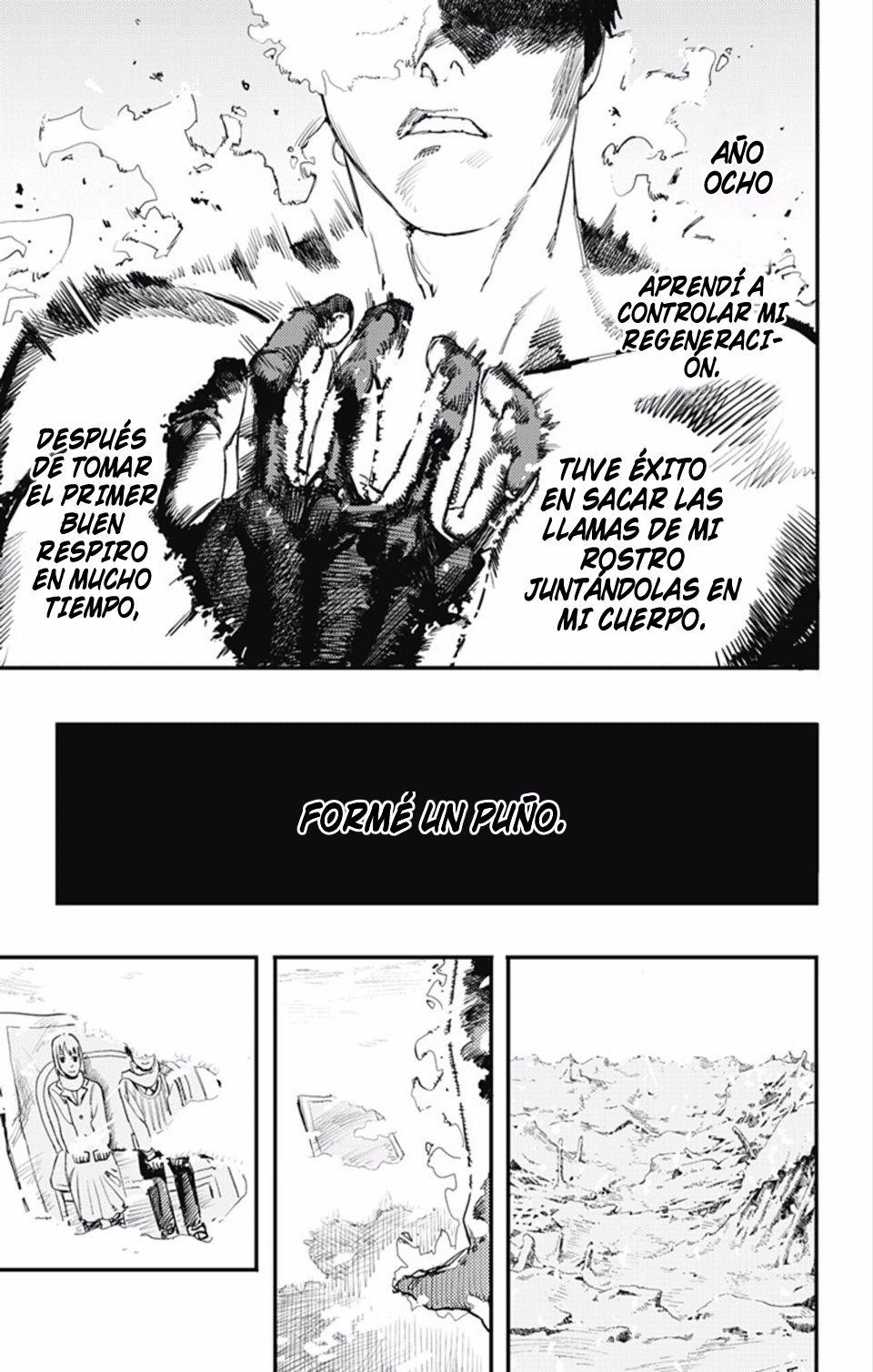 Read Fire Punch ES Manga Online