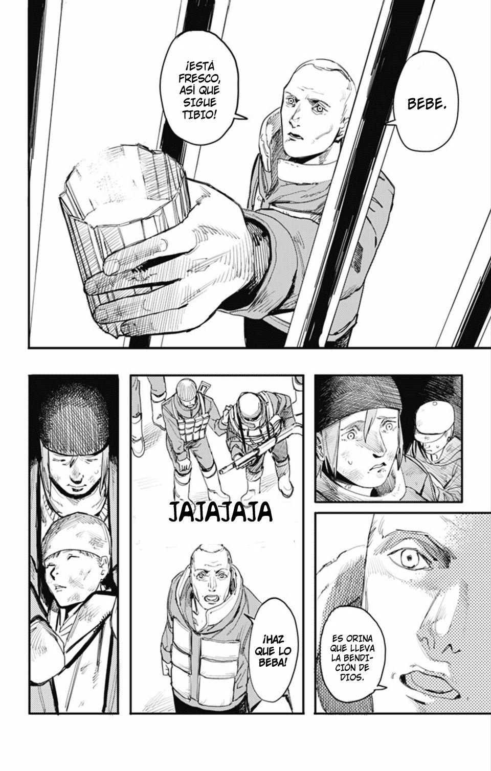 Read Fire Punch ES Manga Online