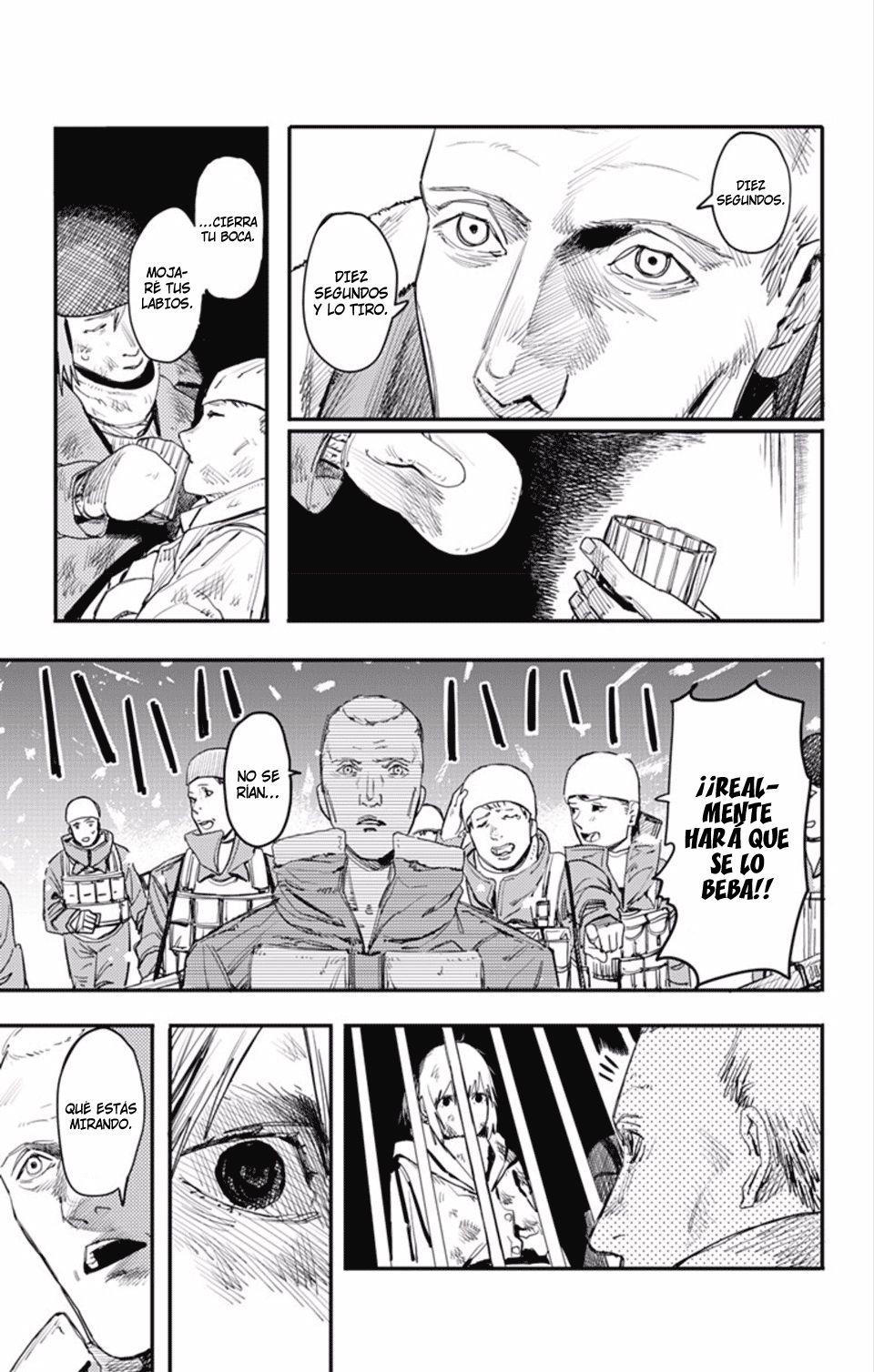 Read Fire Punch ES Manga Online