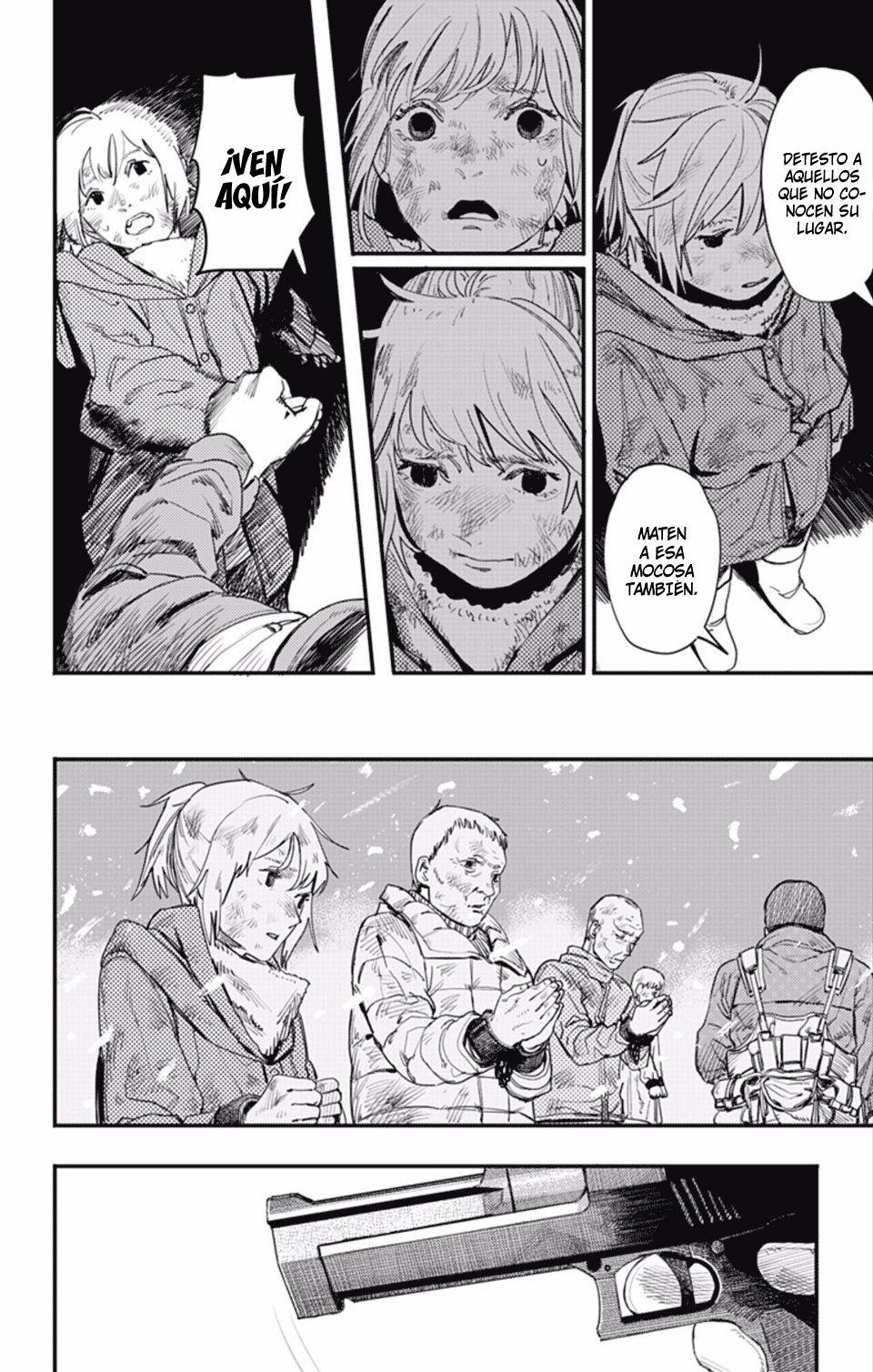 Read Fire Punch ES Manga Online
