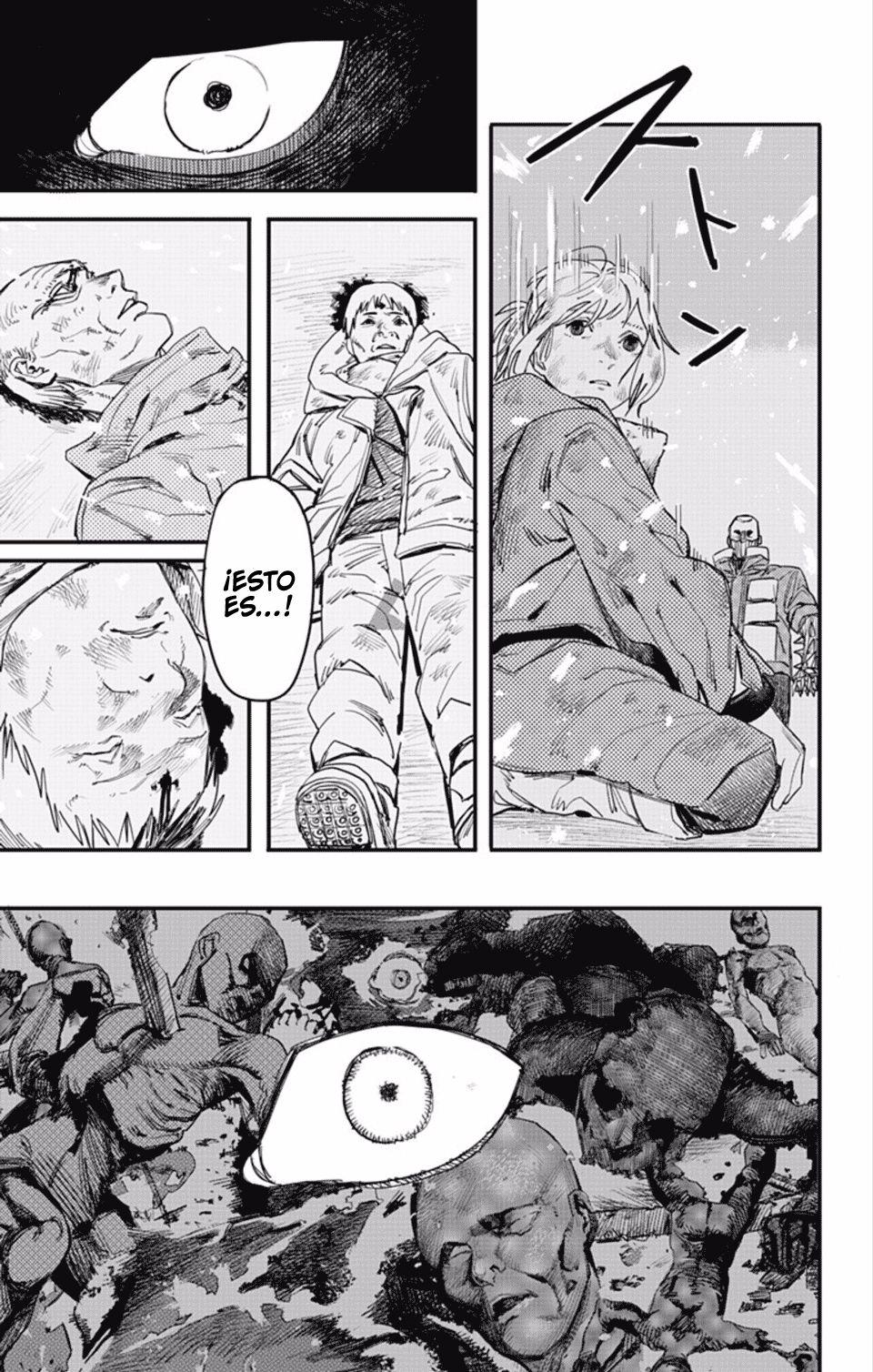 Read Fire Punch ES Manga Online