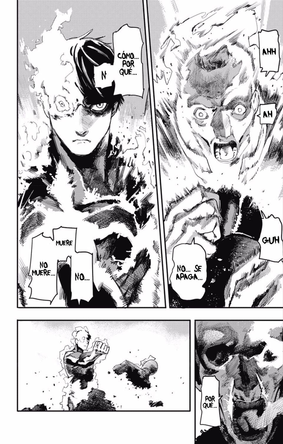 Read Fire Punch ES Manga Online