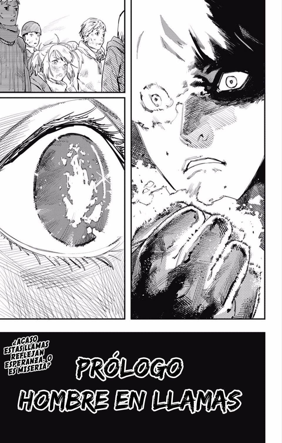 Read Fire Punch ES Manga Online