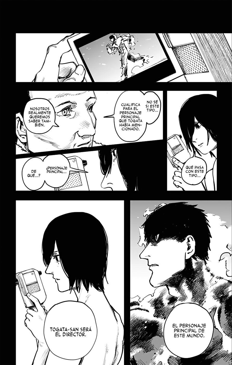 Read Fire Punch ES Manga Online