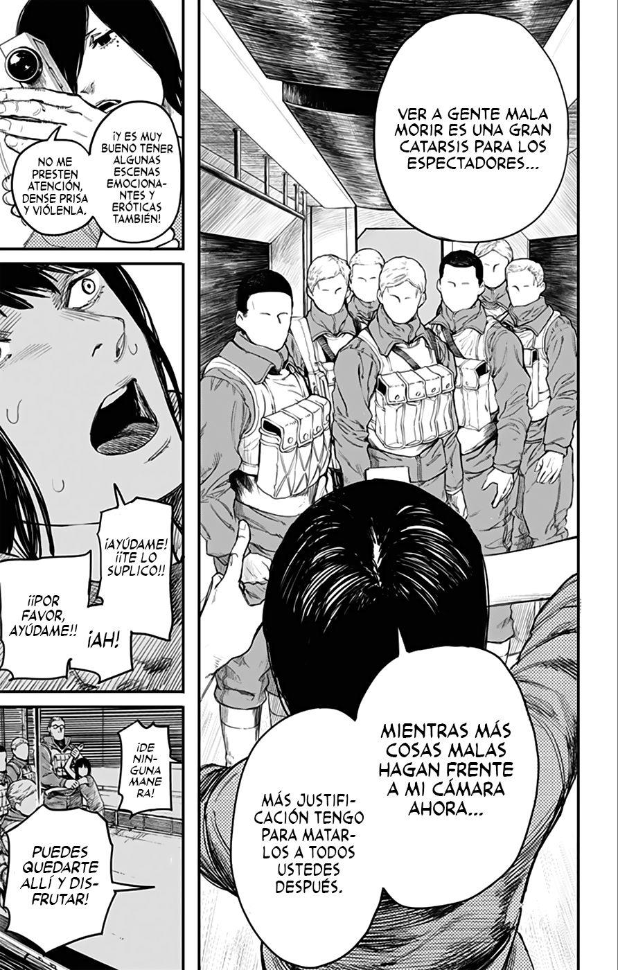 Read Fire Punch ES Manga Online