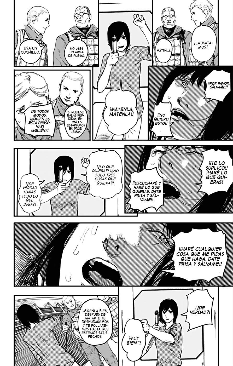 Read Fire Punch ES Manga Online