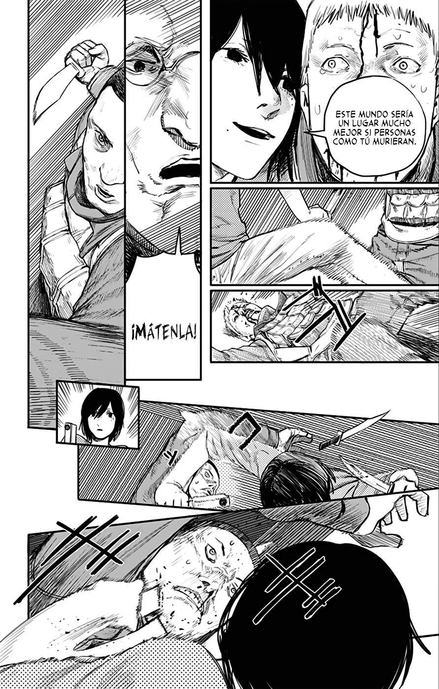 Read Fire Punch ES Manga Online