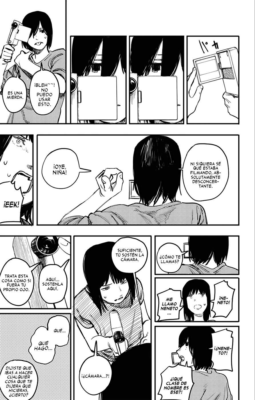 Read Fire Punch ES Manga Online