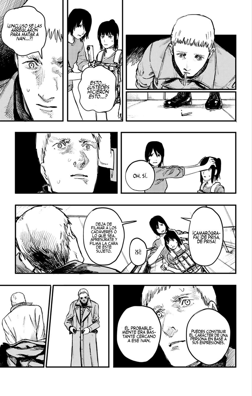 Read Fire Punch ES Manga Online