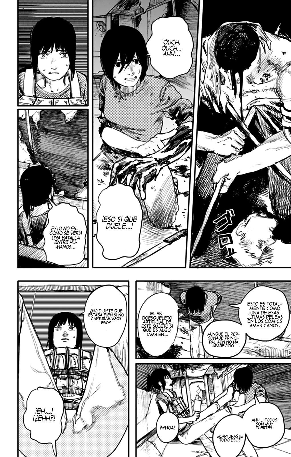 Read Fire Punch ES Manga Online